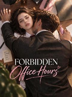 Forbidden Office Hours poster