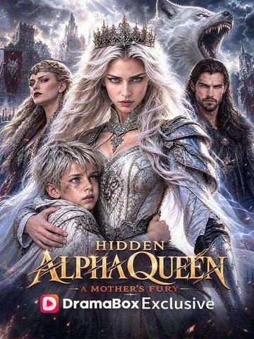 Hidden Alpha Queen: A Mother's Fury