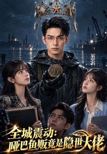 全城震动:哑巴鱼贩竟是隐世大佬