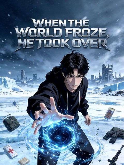 When the World Froze, He Took Over
