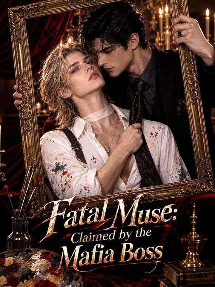 Fatal Muse: Claimed by the Mafia Boss poster