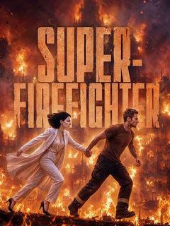 Poster Super-firefighter