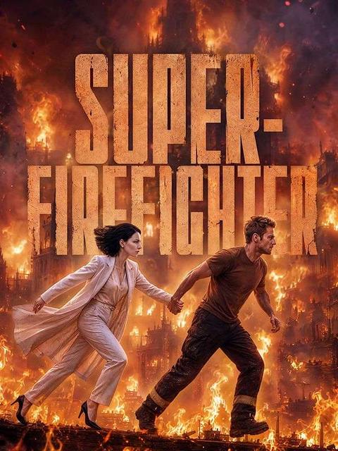 Super-firefighter