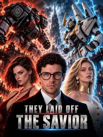 They Laid Off the Savior