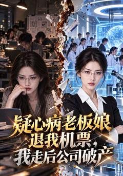 疑心病老板娘退我机票，我走后公司破产