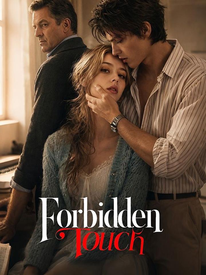 Forbidden Touch poster