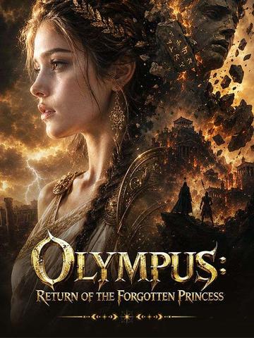 Olympus: Return of the Forgotten Princess