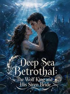 Poster Deep Sea Betrothal: The Wolf King and His Siren Bride