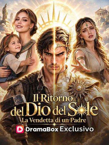 Il Ritorno del Dio del Sole: La Vendetta di un Padre (Doppiato)