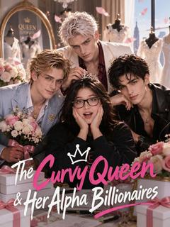 The Curvy Queen & Her Alpha Billionaires poster