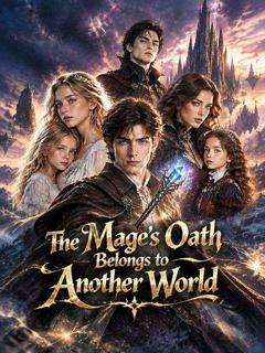 The Mage's Oath Belongs to Another World poster