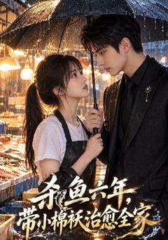 杀鱼六年，带小棉袄治愈全家