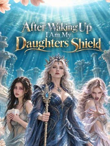 After Waking Up I Am My Daughters Shield