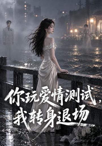 你玩爱情测试,我转身退场