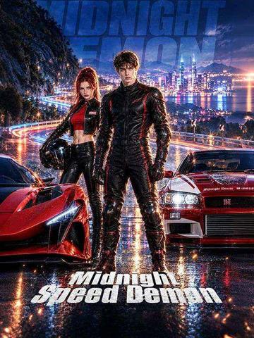 Midnight Speed Demon