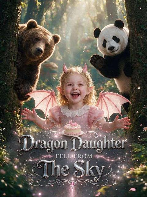 Dragon Daughter Fell From The Sky