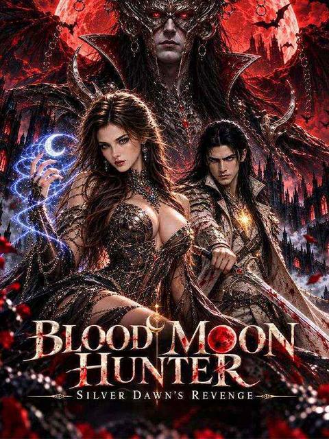 Bloodmoon Hunter: Silver-Dawn's Revenge
