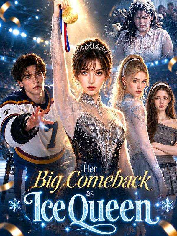 Her Big Comeback as Ice Queen