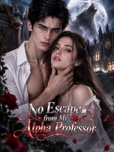 No Escape from My Alpha Professor