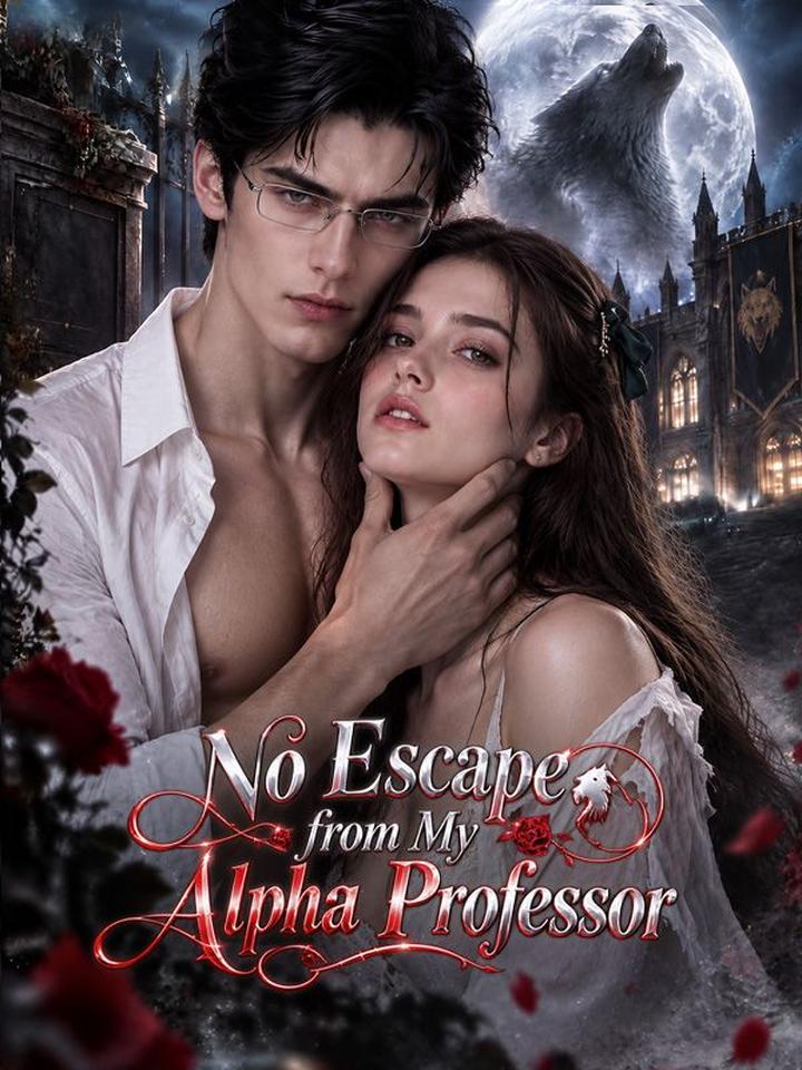 No Escape from My Alpha Professor poster