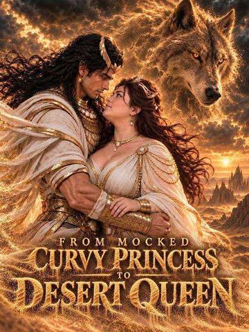 From Mocked Curvy Princess to Desert Queen