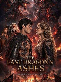 Poster The Last Dragon's Ashes