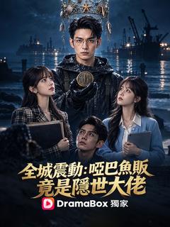 全城震動：啞巴魚販竟是隱世大佬