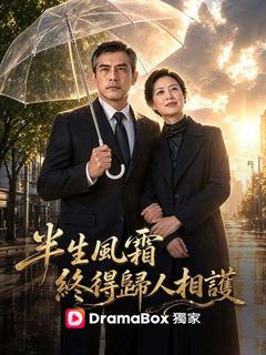 半生風霜，終得歸人相護