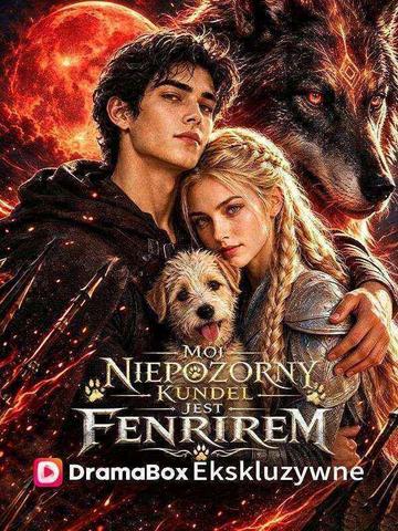 Mój niepozorny kundel jest Fenrirem (Dubbing)