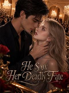 He Saw Her Deadly Fate poster