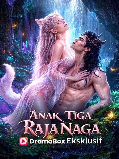 Anak Tiga Raja Naga (Sulih Suara)