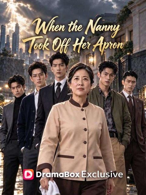 When the Nanny Took Off Her Apron