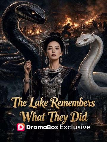 The Lake Remembers What They Did