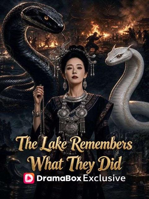 The Lake Remembers What They Did