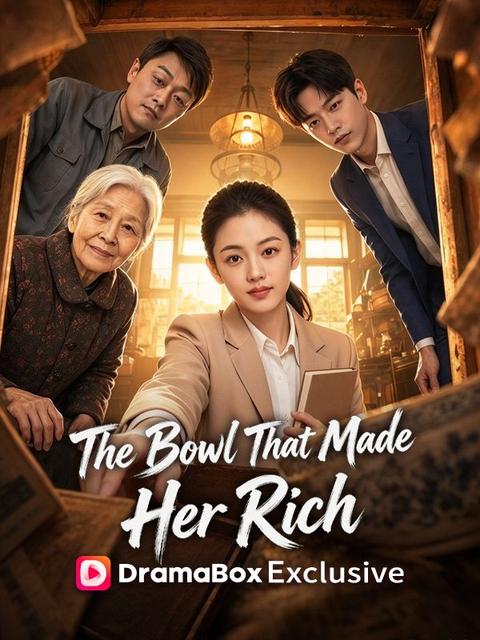 The Bowl That Made Her Rich