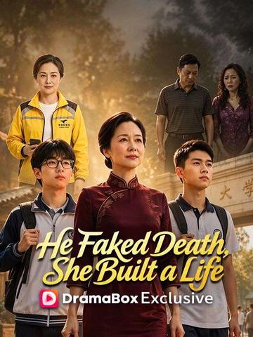 He Faked Death, She Built a Life