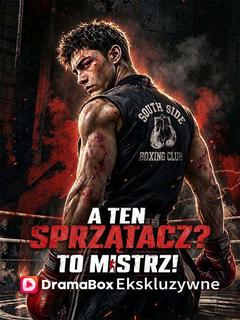 A ten sprzątacz? To mistrz! (Dubbing)