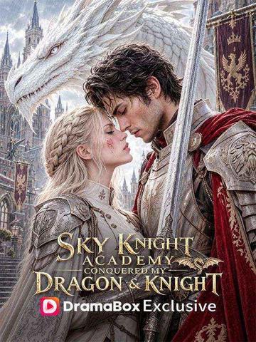 Sky Knight Academy: Conquered My Dragon& Knight