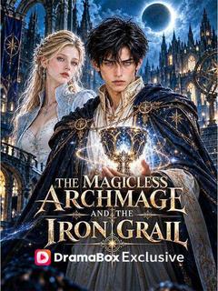 THE MAGICLESS ARCHMAGE AND THE IRON GRAIL