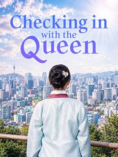Check-in to the Queen poster