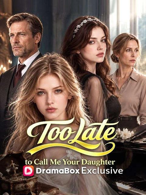 Too Late to Call Me Your Daughter