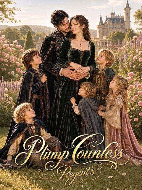 Plump Countess Regent' s