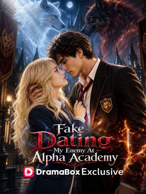Fake Dating My Enemy At Alpha Academy