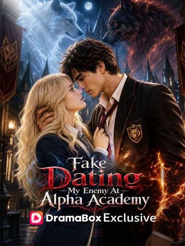 Fake Dating My Enemy At Alpha Academy