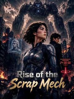 Rise of the Scrap Mech