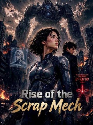Rise of the Scrap Mech