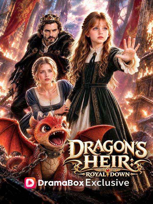 Dragon's Heir: Royal Down