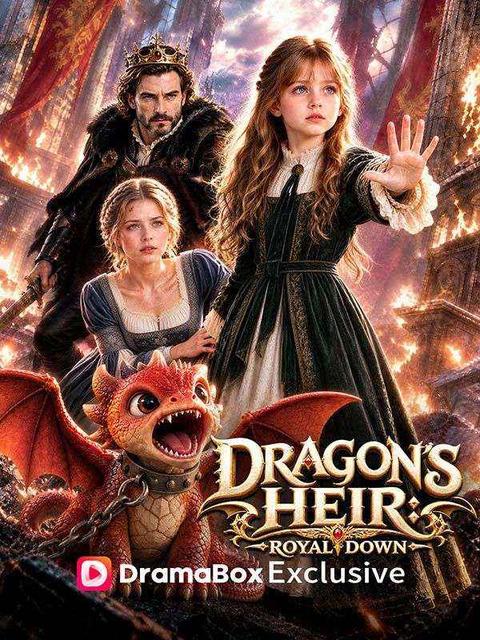 Dragon's Heir: Royal Down