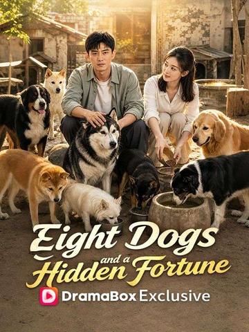 Eight Dogs and a Hidden Fortune
