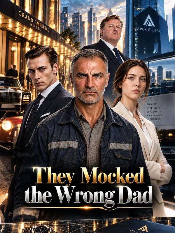 They Mocked the Wrong Dad